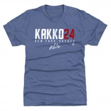 New York Rangers - Kaapo Kakko Elite Blue NHL T-Shirt