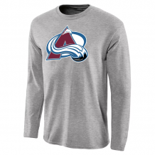 Colorado Avalanche - Primary Logo Team Logo NHL Langärmlige Shirt
