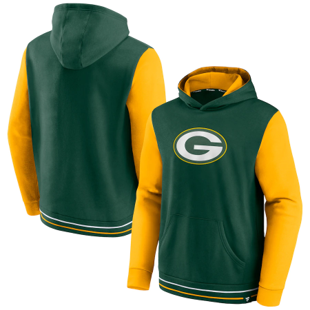 Green Bay Packers - Block Party NFL Sweatshirt