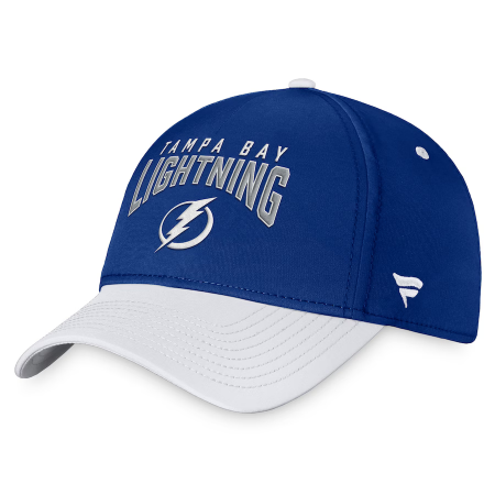 Tampa Bay Lightning - Fundamental 2-Tone Flex NHL Kšiltovka