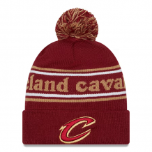 Cleveland Cavaliers - Marquee Cuffed NBA Knit hat