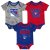 New York Rangers Infant - Game Time NHL Body Set