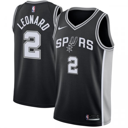 San Antonio Spurs - Kawhi Leonard Nike Swingman NBA Trikot