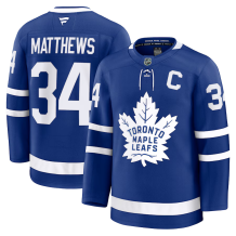 Toronto Maple Leafs  - Auston Matthews  Home Premium NHL Jersey