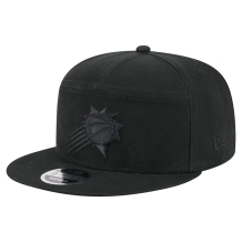 Phoenix Suns - Split Panel Black 9Fifty NBA Hat