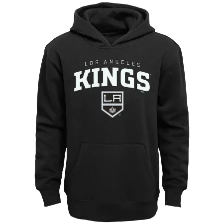 Los Angeles Kings Youth - Team Lockup NHL Sweatshirt
