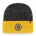 Boston Bruins - Brain Freeze 2-tone NHL Zimní Čepice