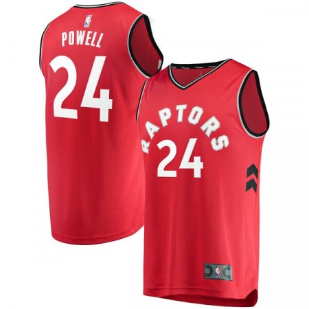 Toronto Raptors - Norman Powell Fast Break Replica NBA Trikot