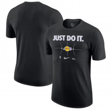Los Angeles Lakers - Just Do It NBA Koszulka