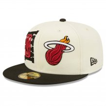 Miami Heat - 2022 Draft 59FIFTY NBA Hat