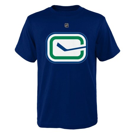Vancouver Canucks Youth - Authentic Pro NHL T-Shirt