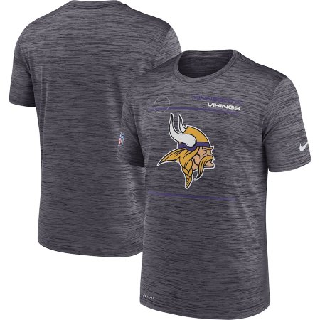 Minnesota Vikings - Sideline Velocity NFL T-Shirt