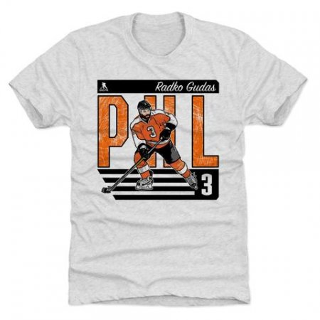 Philadelphia Flyers - Radko Gudas City NHL T-Shirt