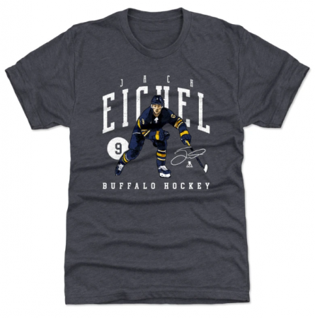 Buffalo Sabres Dětské - Jack Eichel Game NHL Tričko