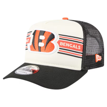 Cincinnati Bengals - Banner A-Frame 9Fifty NFL Czapka
