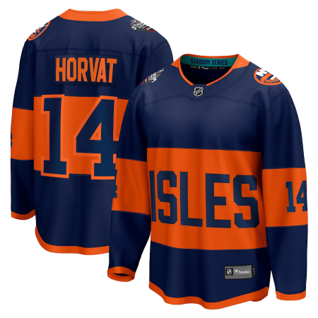 New York Islanders - Bo Horvat 2024 Stadium Series Breakaway NHL Trikot