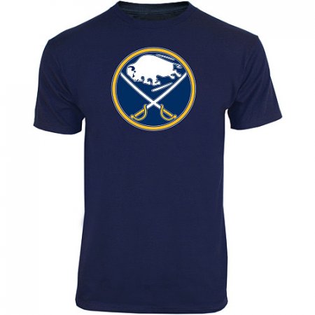 Buffalo Sabres Youth - Big Logo NHL Tshirt
