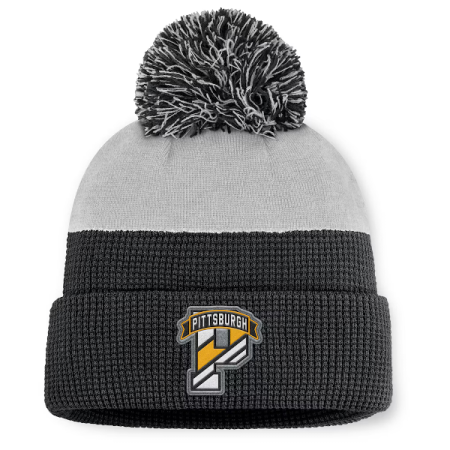Pittsburgh Penguins - 2026 Authentic Pro Home Ice NHL Zimní čepice
