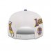 Los Angeles Lakers - 9Fifty White NBA Hat
