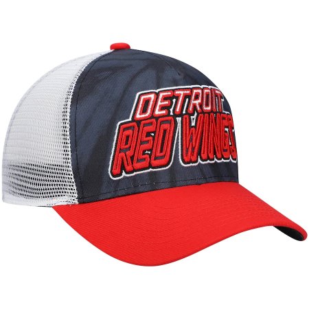 Detroit Red Wings Youth - Team Tie-Dye NHL Hat