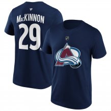 Colorado Avalanche - Nathan MacKinnon Player NHL T-Shirt