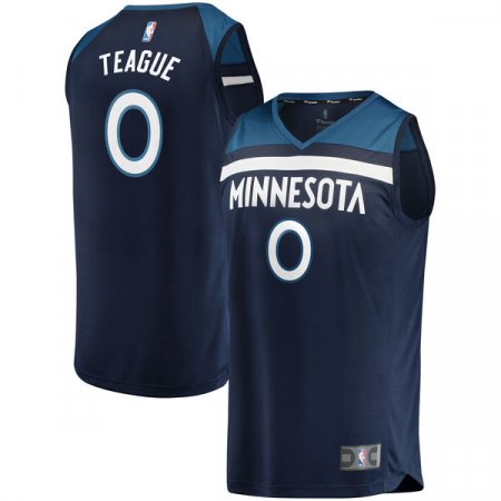 Minnesota Timberwolves - Jeff Teague Fast Break Replica NBA Dres