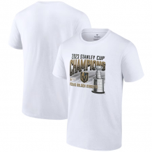Vegas Golden Knights - 2023 Stanley Cup Champions NHL T-Shirt