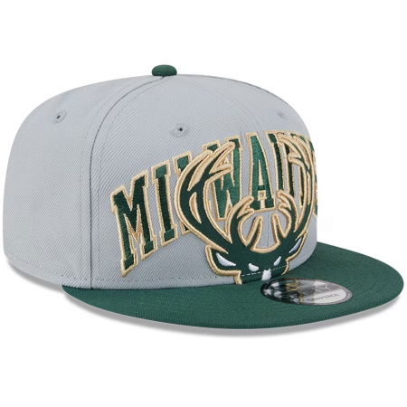 Milwaukee Bucks - Tip-Off Two-Tone 9Fifty NBA Cap