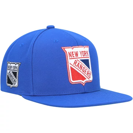 New York Rangers - Alternate Flip NHL Czapka