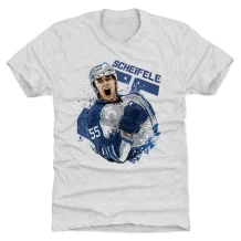 Winnipeg Jets - Mark Scheifele Smash White NHL Tričko