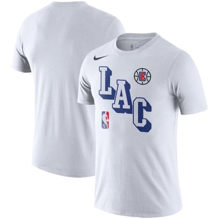 LA Clippers - Courtside Performance NBA T-Shirt
