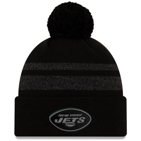 New York Jets - Dispatch Cuffed NFL zimná čiapka