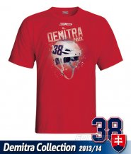 Slovakia - Pavol Demitra Fan version 20 Tshirt