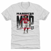Kansas City Chiefs - Patrick Mahomes MVP NFL Tričko