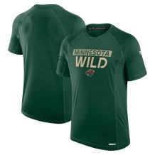 Minnesota Wild - 2024 Authentic Pro Rink Tech NHL Tričko