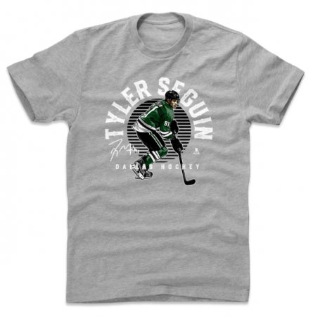 Dallas Stars - Tyler Seguin Emblem NHL Tričko