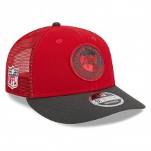 Tampa Bay Buccaneers - 2023 Sideline Low Profile 9Fifty Red NFL Czapka