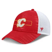 Calgary Flames - Authentic Pro Rink Boxed NHL Cap