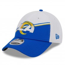 Los Angeles Rams - On Field Sideline 9Forty NFL Hat