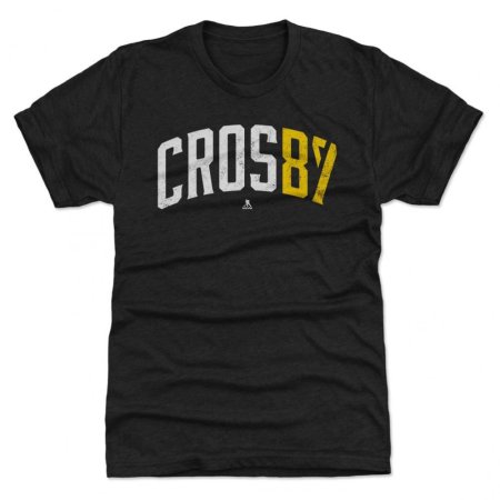 Pittsburgh Penguins Youth - Sidney Crosby Number NHL T-Shirt :: FansMania