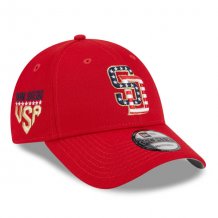 San Diego Padres - 2023 4th of July 9Forty Red MLB Czapka