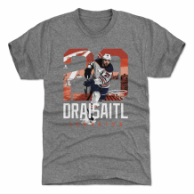Edmonton Oilers - Leon Draisaitl Landmark NHL T-Shirt