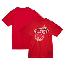 Miami Heat - Hardwood Classics MVP NBA T-shirt