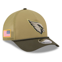 Arizona Cardinals - 2025 Salute To Service 9FORTY NFL Šiltovka