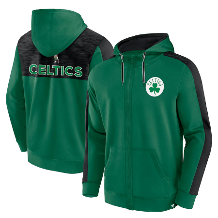 Boston Celtics - Rainbow Shot NBA Sweatshirt