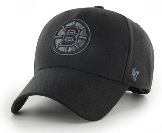 Boston Bruins - Snapback Black MVP NHL Kšiltovka