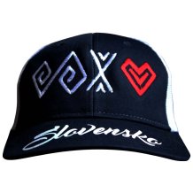 Slovakia - 0117 Fan Hat