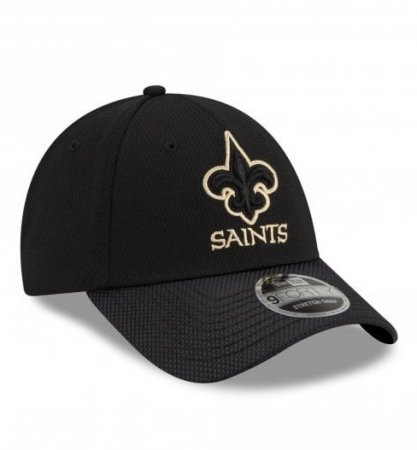 New Orleans Saints - 2021 Sideline Road 9Forty NFL Hat