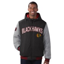 Chicago Blackhawks - Cold Front NHL Jacket