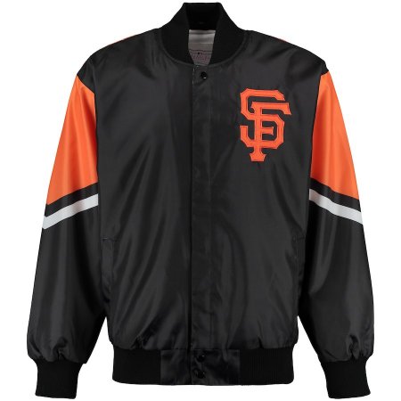 San Francisco Giants - Extreme Real Hype MLB Jacket